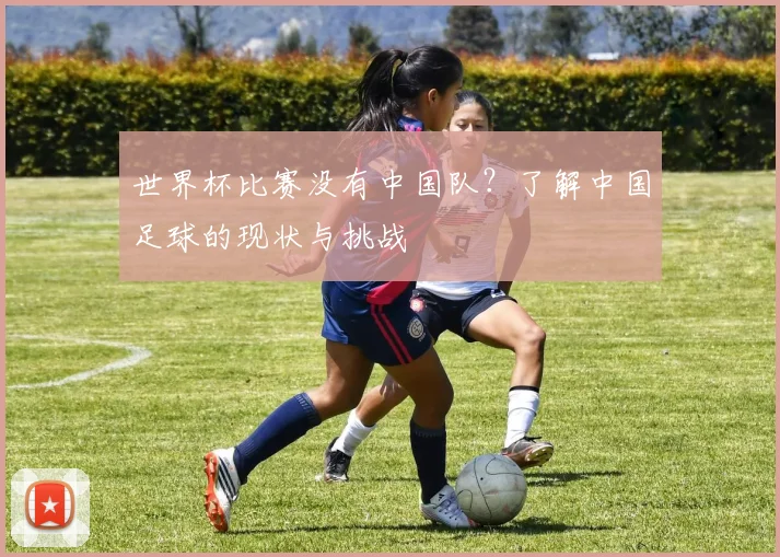 世界杯比赛没有中国队？了解中国足球的现状与挑战
