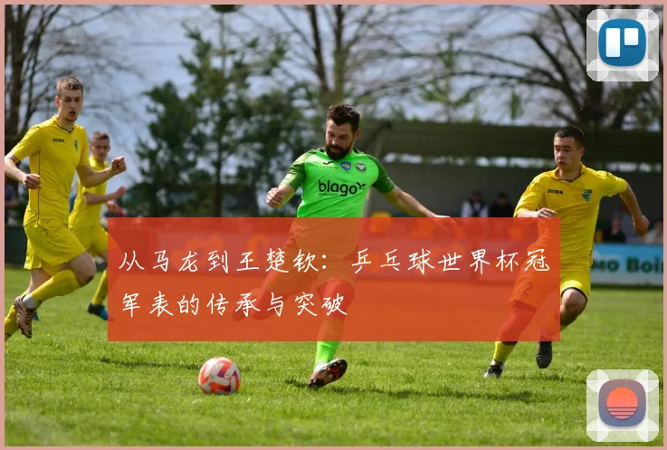 从马龙到王楚钦：乒乓球世界杯冠军表的传承与突破